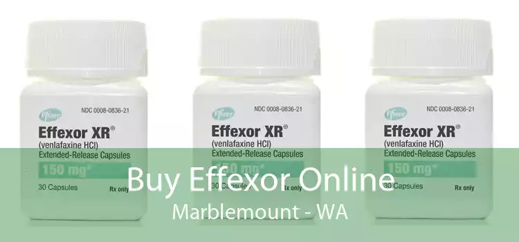 Buy Effexor Online Marblemount - WA