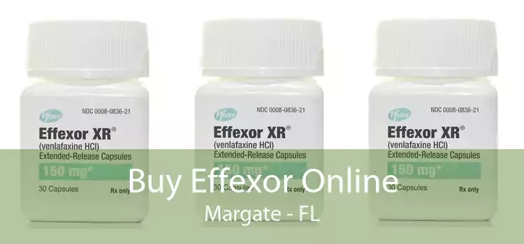 Buy Effexor Online Margate - FL