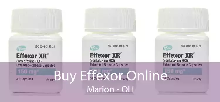 Buy Effexor Online Marion - OH
