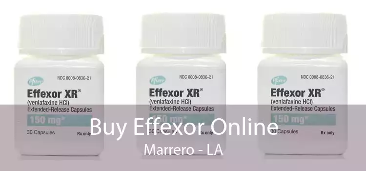 Buy Effexor Online Marrero - LA