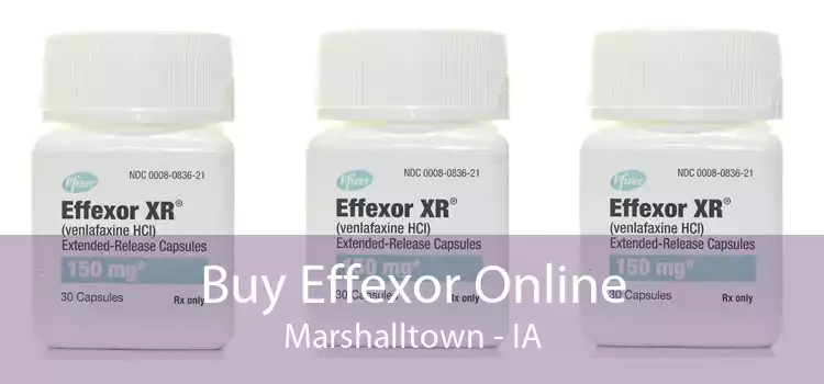 Buy Effexor Online Marshalltown - IA