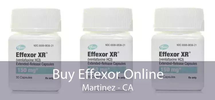 Buy Effexor Online Martinez - CA