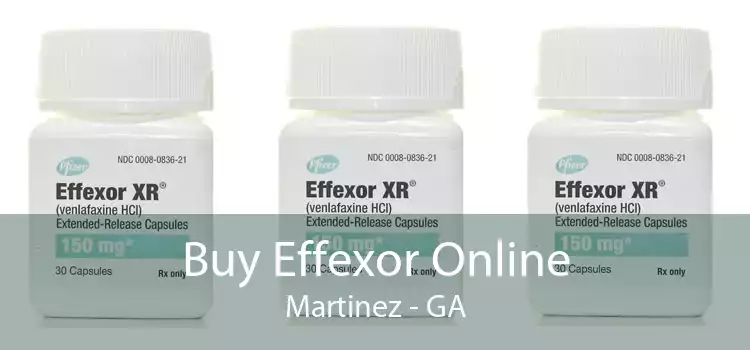 Buy Effexor Online Martinez - GA