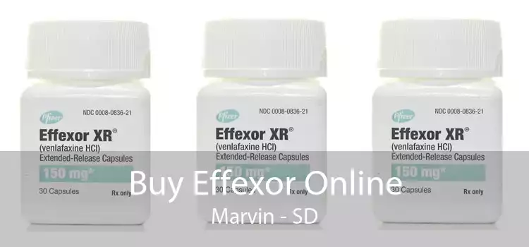 Buy Effexor Online Marvin - SD