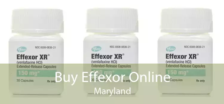 Buy Effexor Online Maryland
