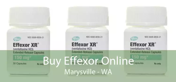 Buy Effexor Online Marysville - WA