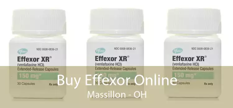 Buy Effexor Online Massillon - OH
