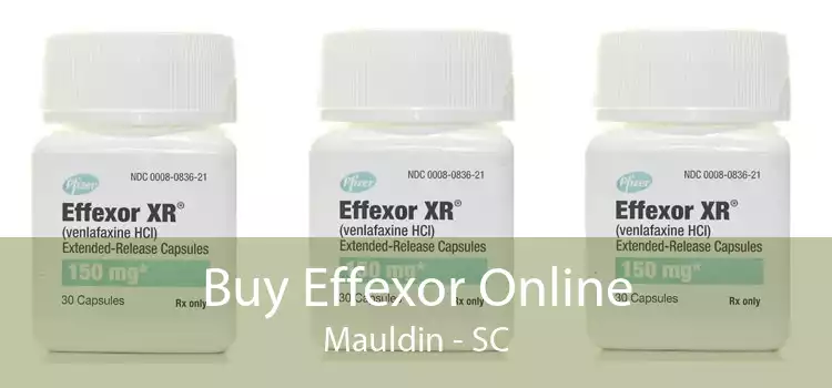 Buy Effexor Online Mauldin - SC