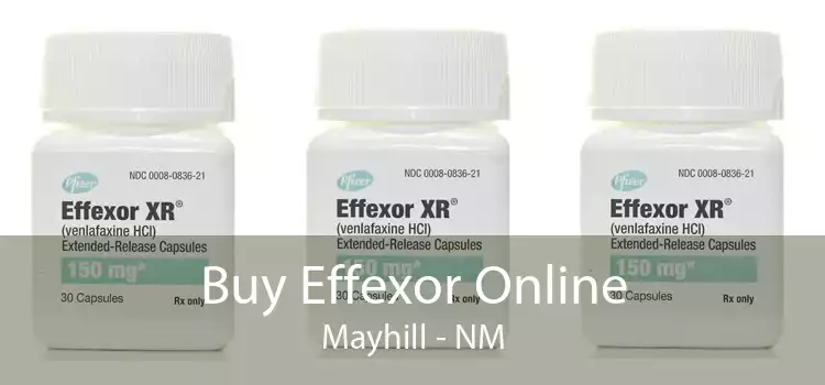 Buy Effexor Online Mayhill - NM