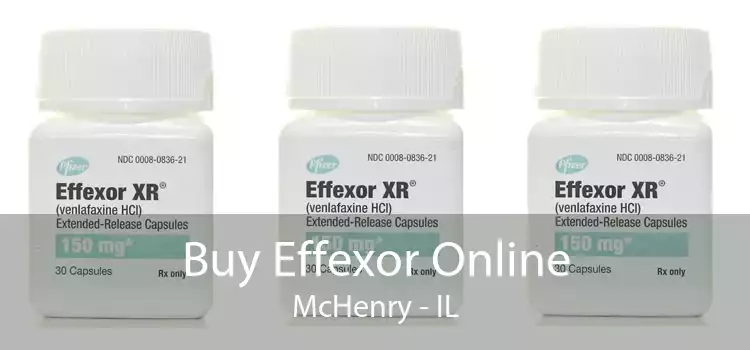 Buy Effexor Online McHenry - IL