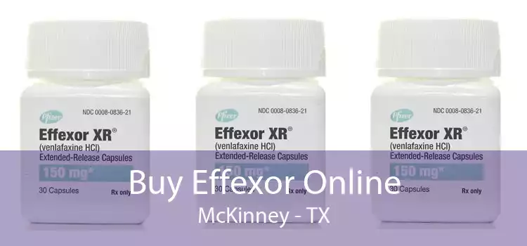 Buy Effexor Online McKinney - TX