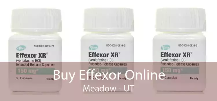 Buy Effexor Online Meadow - UT