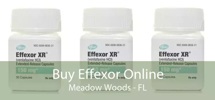 Buy Effexor Online Meadow Woods - FL