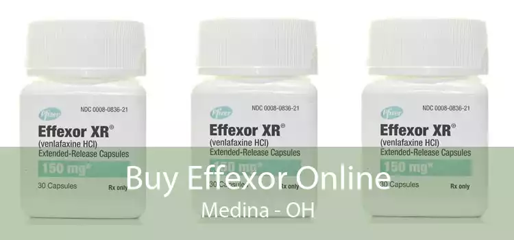 Buy Effexor Online Medina - OH