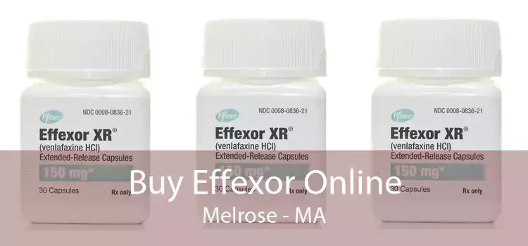 Buy Effexor Online Melrose - MA