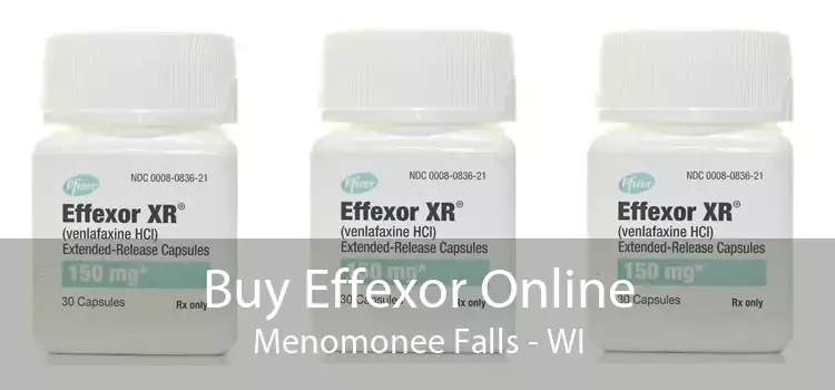 Buy Effexor Online Menomonee Falls - WI