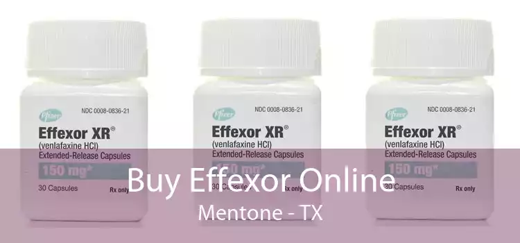 Buy Effexor Online Mentone - TX