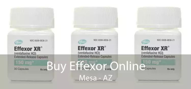 Buy Effexor Online Mesa - AZ