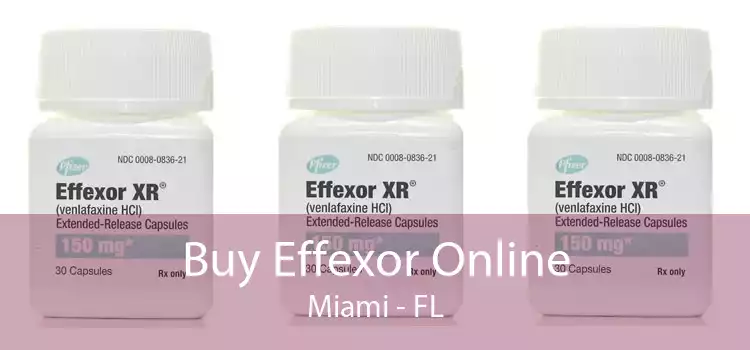 Buy Effexor Online Miami - FL