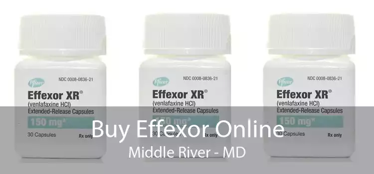 Buy Effexor Online Middle River - MD