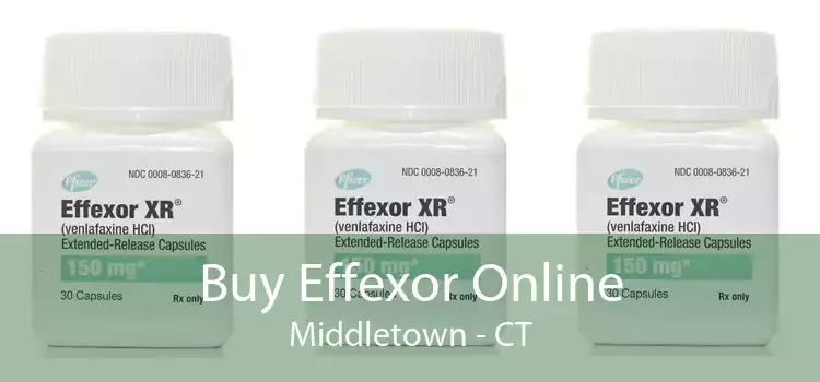 Buy Effexor Online Middletown - CT