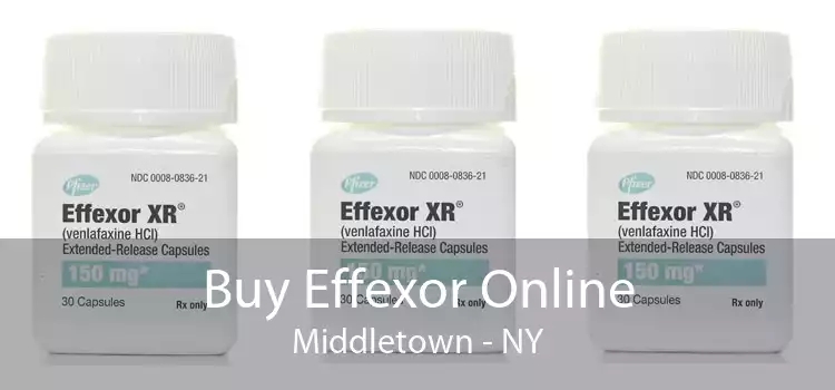 Buy Effexor Online Middletown - NY