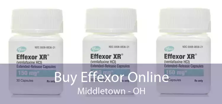 Buy Effexor Online Middletown - OH
