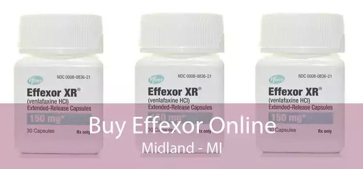 Buy Effexor Online Midland - MI