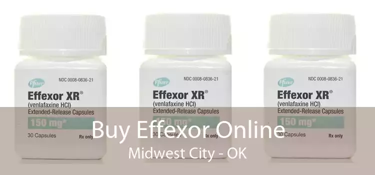 Buy Effexor Online Midwest City - OK
