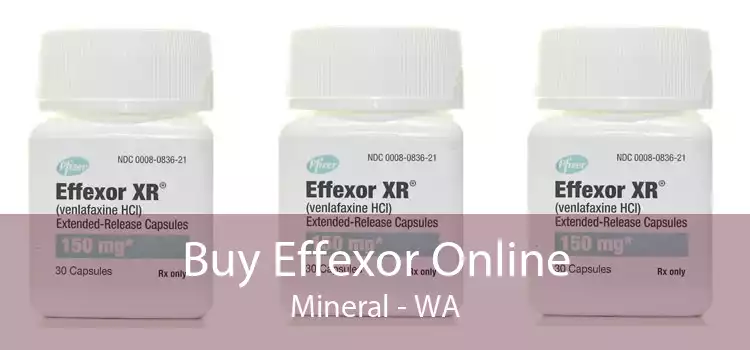 Buy Effexor Online Mineral - WA