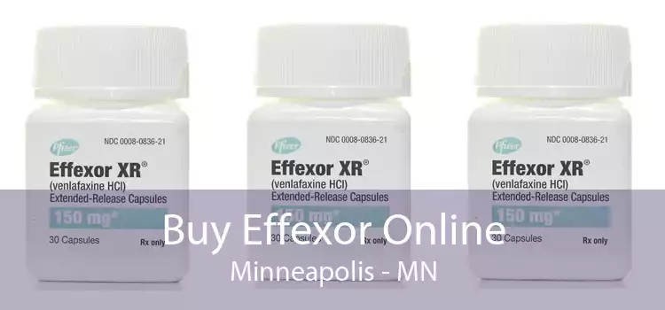 Buy Effexor Online Minneapolis - MN
