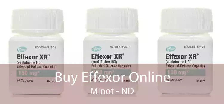 Buy Effexor Online Minot - ND