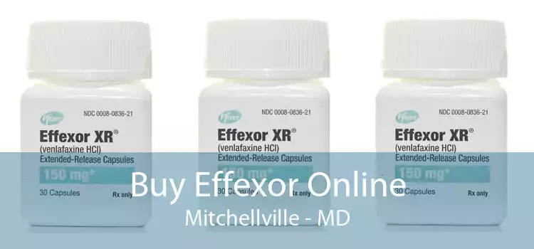 Buy Effexor Online Mitchellville - MD