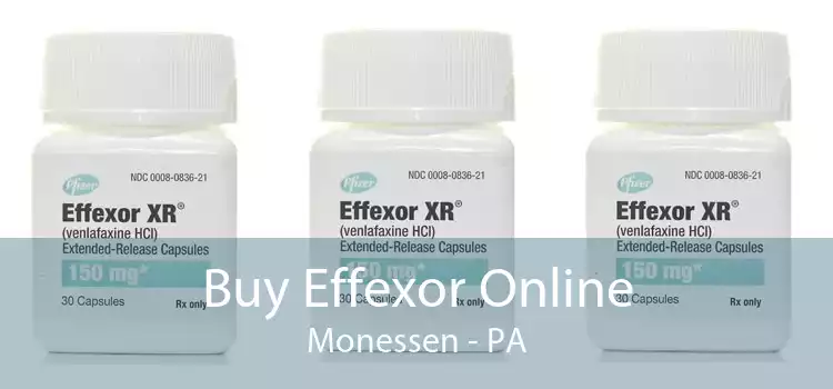 Buy Effexor Online Monessen - PA