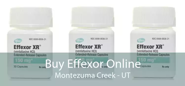 Buy Effexor Online Montezuma Creek - UT