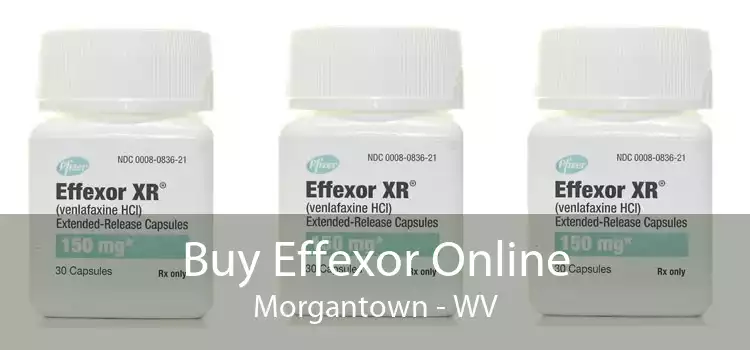 Buy Effexor Online Morgantown - WV