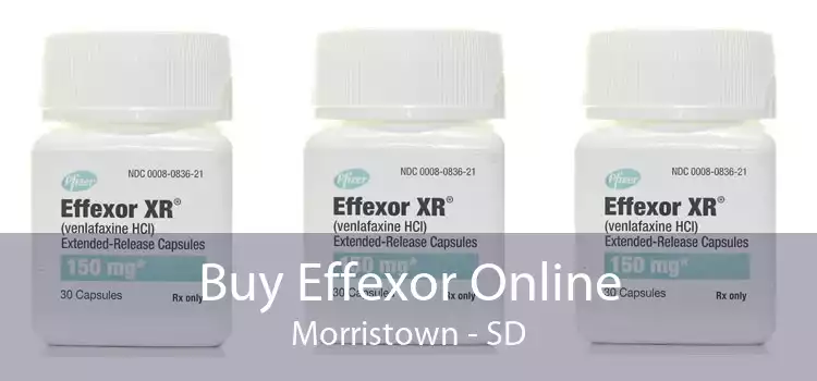 Buy Effexor Online Morristown - SD