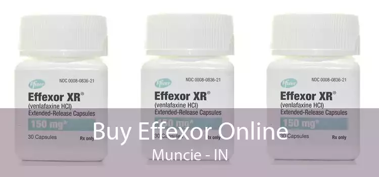 Buy Effexor Online Muncie - IN
