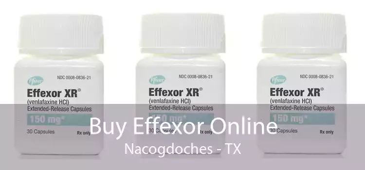 Buy Effexor Online Nacogdoches - TX