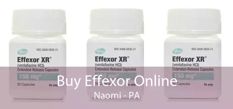 Buy Effexor Online Naomi - PA