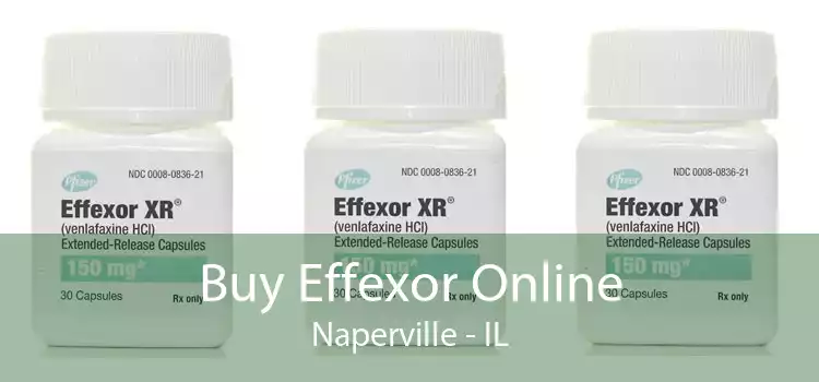Buy Effexor Online Naperville - IL