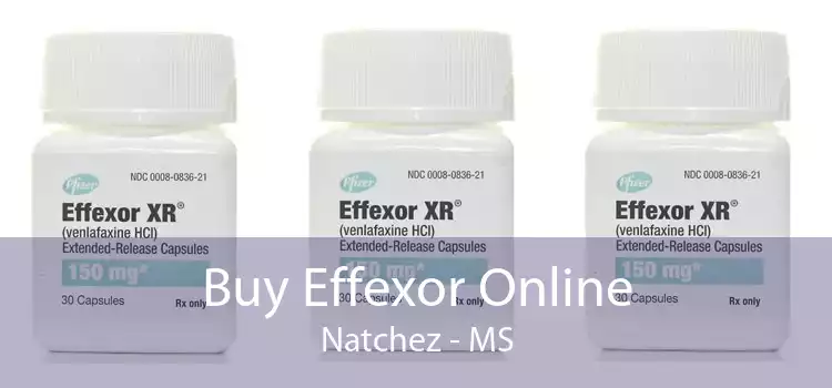Buy Effexor Online Natchez - MS