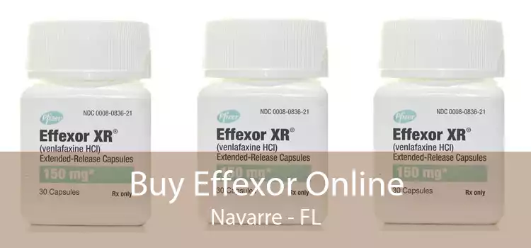 Buy Effexor Online Navarre - FL