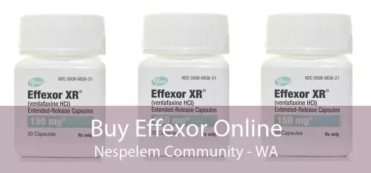 Buy Effexor Online Nespelem Community - WA