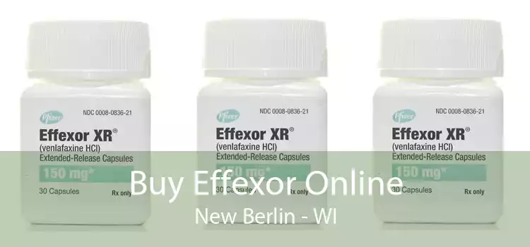 Buy Effexor Online New Berlin - WI
