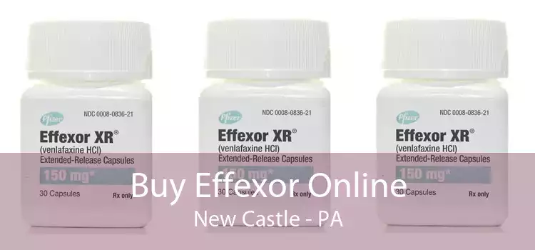Buy Effexor Online New Castle - PA