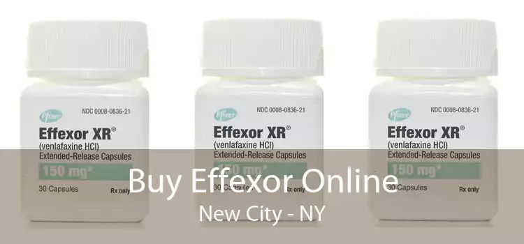 Buy Effexor Online New City - NY