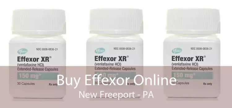 Buy Effexor Online New Freeport - PA