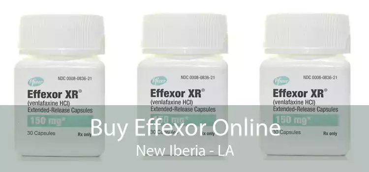 Buy Effexor Online New Iberia - LA