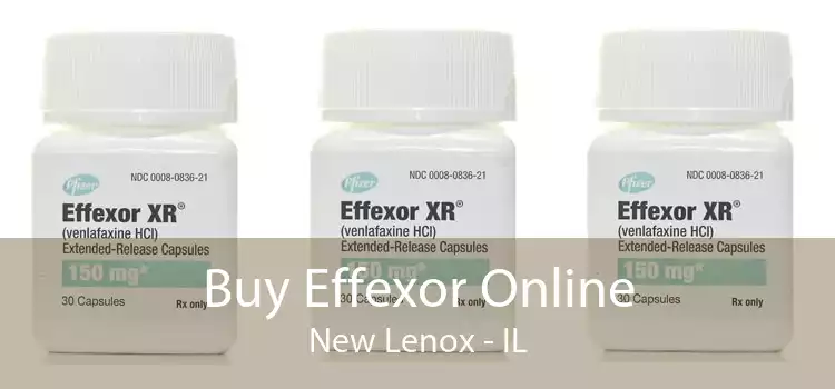 Buy Effexor Online New Lenox - IL